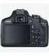 Canon SLR Camera Kit Megapixel 24.1 MP ISO sensitivity (max) 12800 Display diagonal 3.0 " Wi-Fi Video