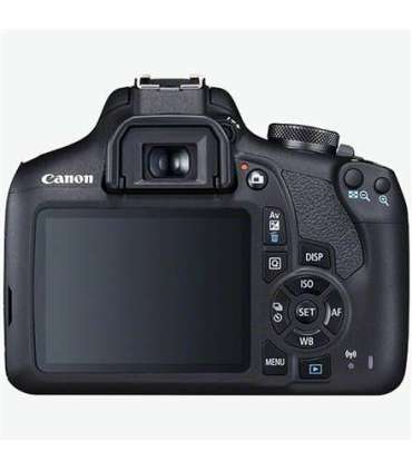 Canon SLR Camera Kit Megapixel 24.1 MP ISO sensitivity (max) 12800 Display diagonal 3.0 " Wi-Fi Video