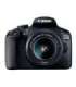 Canon SLR Camera Kit Megapixel 24.1 MP ISO sensitivity (max) 12800 Display diagonal 3.0 " Wi-Fi Video