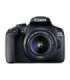 Canon SLR Camera Kit Megapixel 24.1 MP ISO sensitivity (max) 12800 Display diagonal 3.0 " Wi-Fi Video