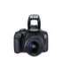 Canon SLR Camera Kit Megapixel 24.1 MP ISO sensitivity (max) 12800 Display diagonal 3.0 " Wi-Fi Video
