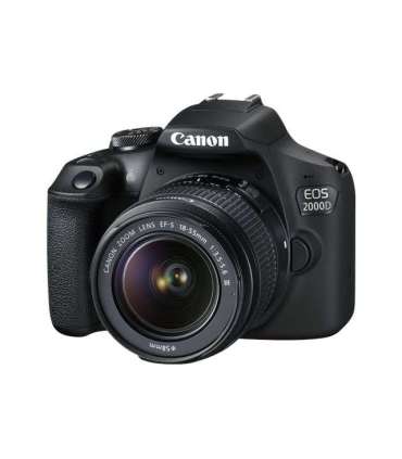 Canon SLR Camera Kit Megapixel 24.1 MP ISO sensitivity (max) 12800 Display diagonal 3.0 " Wi-Fi Video