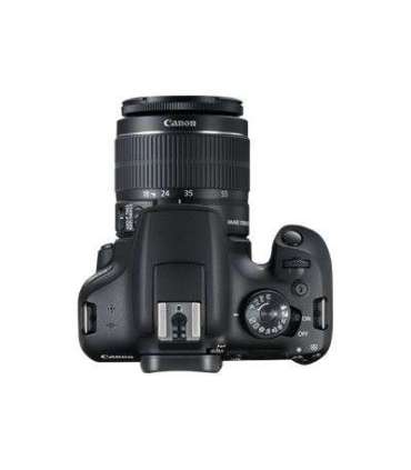 Canon SLR Camera Kit Megapixel 24.1 MP ISO sensitivity (max) 12800 Display diagonal 3.0 " Wi-Fi Video
