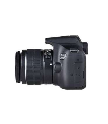 Canon SLR Camera Kit Megapixel 24.1 MP ISO sensitivity (max) 12800 Display diagonal 3.0 " Wi-Fi Video