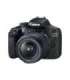 Canon SLR Camera Kit Megapixel 24.1 MP Image stabilizer ISO sensitivity (max) 12800 Display diagonal 3.0 " |