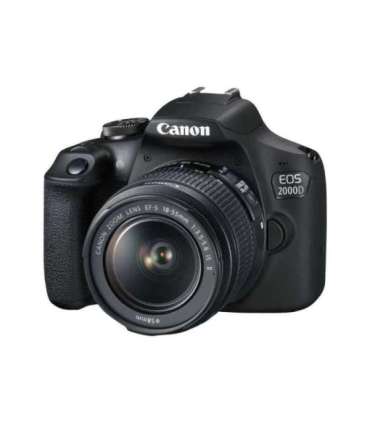 Canon SLR Camera Kit Megapixel 24.1 MP Image stabilizer ISO sensitivity (max) 12800 Display diagonal 3.0 " |