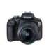 Canon SLR Camera Kit Megapixel 24.1 MP Image stabilizer ISO sensitivity (max) 12800 Display diagonal 3.0 " |