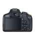 Canon SLR Camera Kit Megapixel 24.1 MP Image stabilizer ISO sensitivity (max) 12800 Display diagonal 3.0 " |