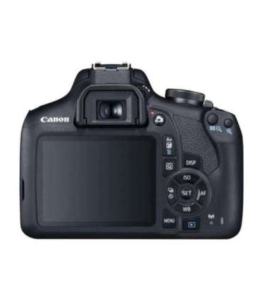 Canon SLR Camera Kit Megapixel 24.1 MP Image stabilizer ISO sensitivity (max) 12800 Display diagonal 3.0 " |