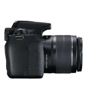 Canon SLR Camera Kit Megapixel 24.1 MP Image stabilizer ISO sensitivity (max) 12800 Display diagonal 3.0 " |