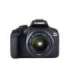 Canon SLR Camera Kit Megapixel 24.1 MP Image stabilizer ISO sensitivity (max) 12800 Display diagonal 3.0 " |