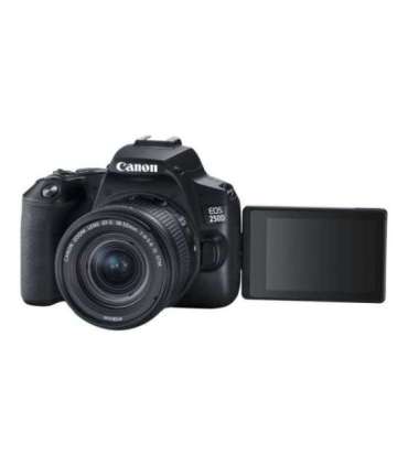 Canon Megapixel 24.1 MP Image stabilizer ISO sensitivity (max) 256000 Wi-Fi Video recording Manual CMOS |