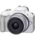 Canon Megapixel 24.2 MP Image stabilizer ISO sensitivity (max) 32000 Display diagonal 2.95 " Wi-Fi Video
