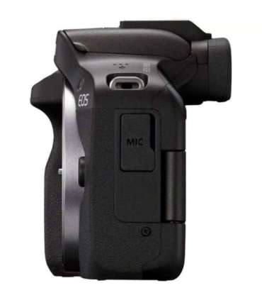 Canon Megapixel 24.2 MP Image stabilizer ISO sensitivity (max) 32000 Display diagonal 2.95 " Wi-Fi Video