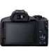 Canon Megapixel 24.2 MP Image stabilizer ISO sensitivity (max) 32000 Display diagonal 2.95 " Wi-Fi Video