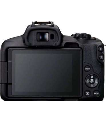 Canon Megapixel 24.2 MP Image stabilizer ISO sensitivity (max) 32000 Display diagonal 2.95 " Wi-Fi Video
