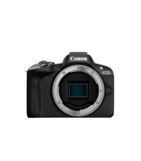 Canon Megapixel 24.2 MP ISO sensitivity (max) ISO 51200 Wi-Fi Automatic, manual CMOS Black