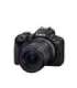 Canon Megapixel 24.2 MP ISO sensitivity (max) ISO 51200 Wi-Fi Automatic, manual CMOS Black
