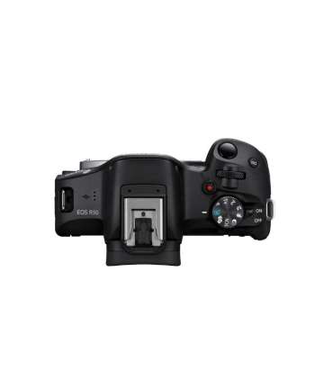 Canon Megapixel 24.2 MP ISO sensitivity (max) ISO 51200 Wi-Fi Automatic, manual CMOS Black