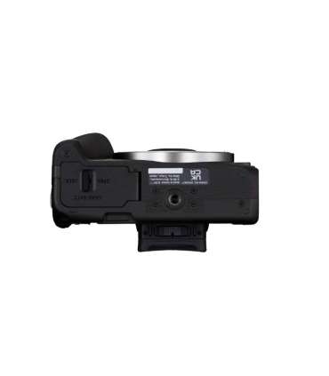 Canon Megapixel 24.2 MP ISO sensitivity (max) ISO 51200 Wi-Fi Automatic, manual CMOS Black