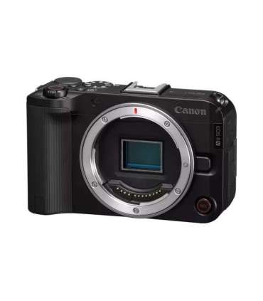 Canon Megapixel 24.2 MP Image stabilizer ISO sensitivity (max) 32000 Wi-Fi Manual CMOS Black