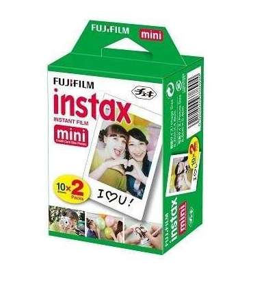 FILM INSTANT INSTAX MINI/GLOSSY 10X2 FUJIFILM