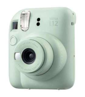 CAMERA INSTANT/INSTAX MINI 12 GREEN FUJIFILM