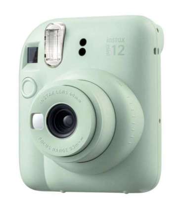 CAMERA INSTANT/INSTAX MINI 12 GREEN FUJIFILM