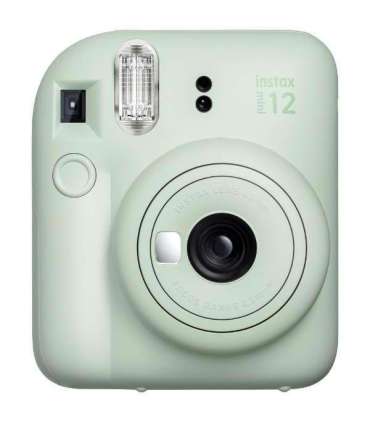 CAMERA INSTANT/INSTAX MINI 12 GREEN FUJIFILM