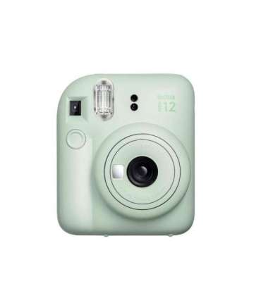 CAMERA INSTANT W/10SH GLOSSY/INSTAX MINI 12 GREEN FUJIFILM