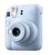 CAMERA INSTANT W/10SH GLOSSY/INSTAX MINI 12 BLUE FUJIFILM