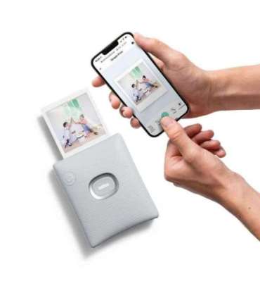PRINTER INSTAX SQUARE LINK/WHITE FUJIFILM