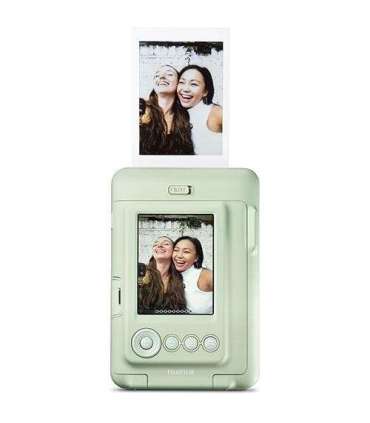 CAMERA INSTANT INSTAX LIPLAY/MATCHA GREEN FUJIFILM