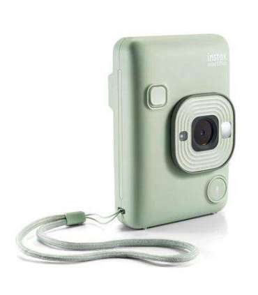 CAMERA INSTANT INSTAX LIPLAY/MATCHA GREEN FUJIFILM
