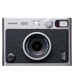 CAMERA INSTANT INSTAX MINI EVO/BLACK FUJIFILM