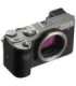 Sony Alpha A7C Full-frame Mirrorless Interchangeable Lens Camera, Body, Silver Sony Full-frame Mirrorless