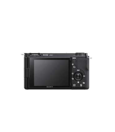 Sony ZV-E10L Mirrorless Vlog Camera Body Sony Mirrorless Vlog Camera Body ZV-E10L Compact camera 24.2 MP |