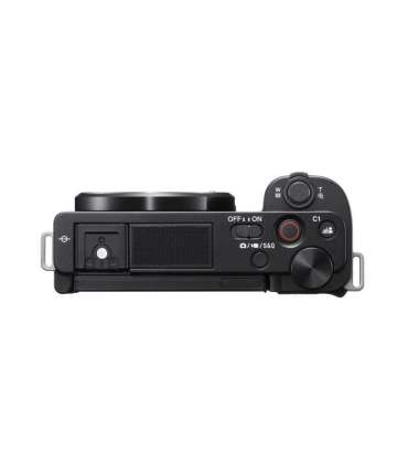Sony ZV-E10L Mirrorless Vlog Camera Body Sony Mirrorless Vlog Camera Body ZV-E10L Compact camera 24.2 MP |