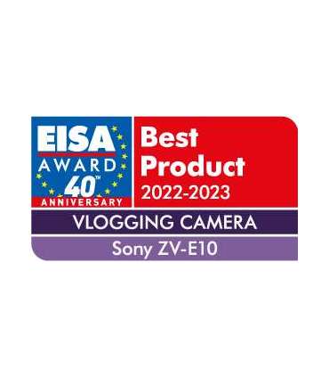 Sony ZV-E10L Mirrorless Vlog Camera Body Sony Mirrorless Vlog Camera Body ZV-E10L Compact camera 24.2 MP |