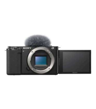 Sony ZV-E10L Mirrorless Vlog Camera Body Sony Mirrorless Vlog Camera Body ZV-E10L Compact camera 24.2 MP |