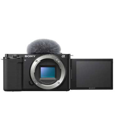 Sony ZV-E10L Mirrorless Vlog Camera Body Sony Mirrorless Vlog Camera Body ZV-E10L Compact camera 24.2 MP |