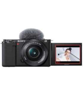 Sony ZV-E10L Mirrorless Vlog Camera with 16-50 mm Lens Sony Mirrorless Vlog Camera ZV-E10L Compact camera 24.2