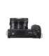 Sony ZV-E10L Mirrorless Vlog Camera with 16-50 mm Lens Sony Mirrorless Vlog Camera ZV-E10L Compact camera 24.2