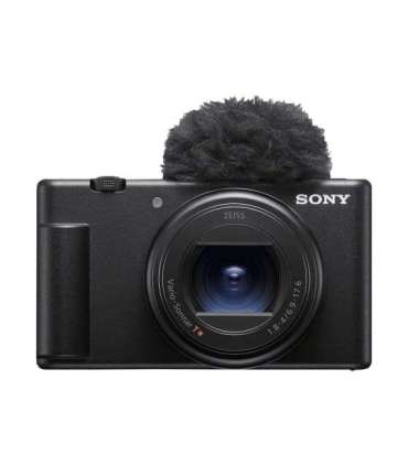 Sony Vlog Camera ZV-1 II 20.1 MP ISO sensitivity (max) 12800 Display diagonal 3.0 " Video recording Wi-Fi