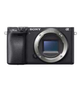 Sony ILCE-6400 Mirrorless Camera Body Sony
