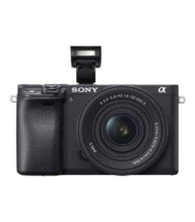 Sony ILCE-6400 Mirrorless Camera + 16-50mm Lens Sony