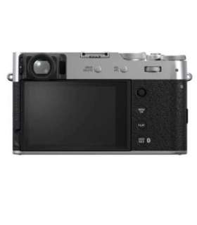 Fujifilm Digital Camera X100VI Compact camera 40.2 MP ISO sensitivity (max) 512000 Display diagonal 3 " |