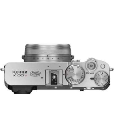 Fujifilm Digital Camera X100VI Compact camera 40.2 MP ISO sensitivity (max) 512000 Display diagonal 3 " |