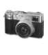 Fujifilm Digital Camera X100VI Compact camera 40.2 MP ISO sensitivity (max) 512000 Display diagonal 3 " |