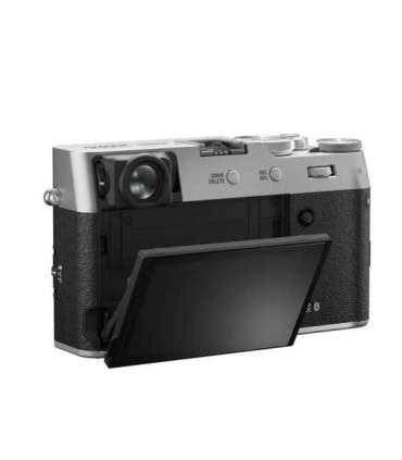 Fujifilm Digital Camera X100VI Compact camera 40.2 MP ISO sensitivity (max) 512000 Display diagonal 3 " |
